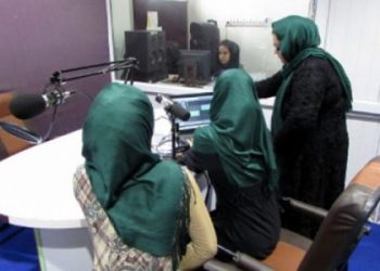 حضور کمرنگ و نبود اراده‌ی مسلکی‌سازی خبرنگاران زن در دایکندی