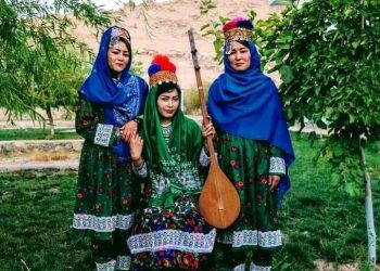 زنان و تابوهای هنری در دایکندی