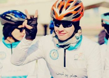 رکاب‌زنی یولدوز در راه طولانی رویاهایش