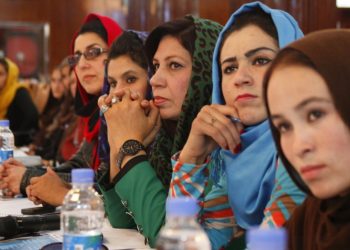 آیا اتکا به جامعه جهانی نگرانی‌های زنان را کاهش می‌دهد؟