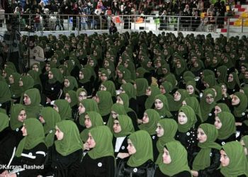 جشن حجاب در کردستان و رقصش در افغانستان