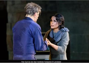 لینا علم در نقش «روزی» روزگار زن امریکایی را به تصویر کشید