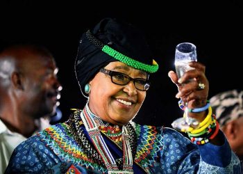 وینی؛ نماد زنانه‌ی مبارزه با تبعیض نژادی