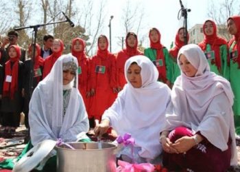 پیوند زن و نوروز؛ بررسی نوروز در افغانستان، تاجیکستان و ایران