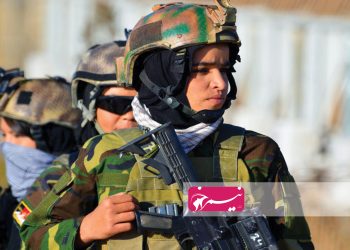 زنان افغانستان؛ مبارزان خط نبرد