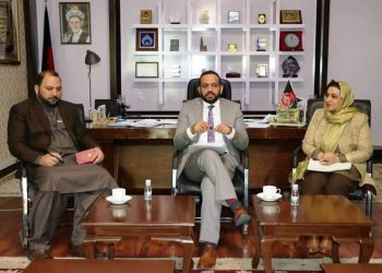 مدیریت پروژه انکشاف اقتصادی زنان روستایی به وزارت امور زنان منتقل می‌شود