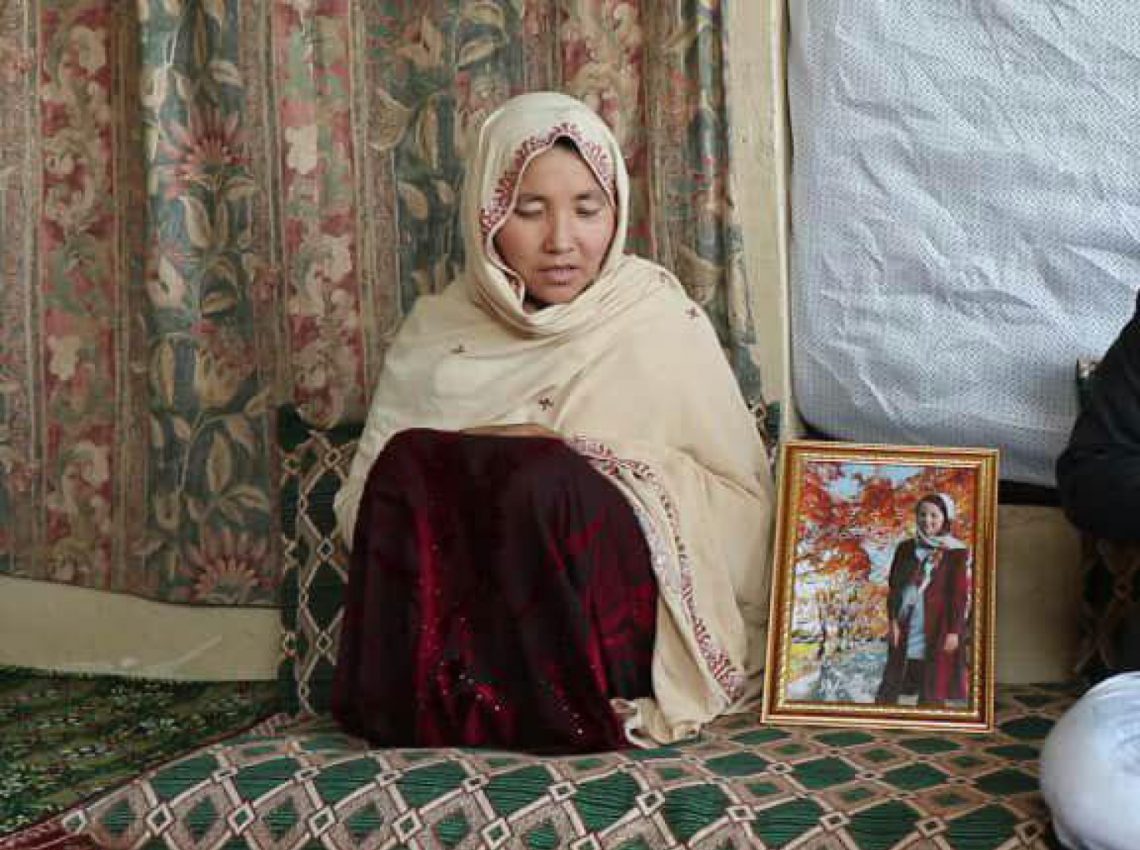 روایت یک مادر قربانی مکتب سیدالشهدا