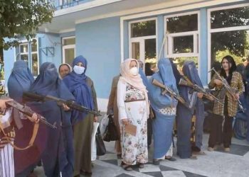 پشت‌پرده مسلح شدن زنان در شمال