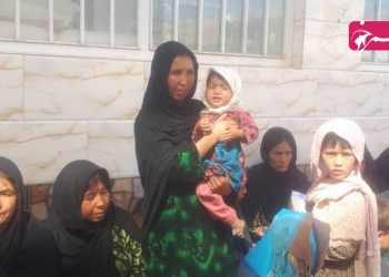 از ترس تجاوز طالبان به دخترانم، فرار کردیم