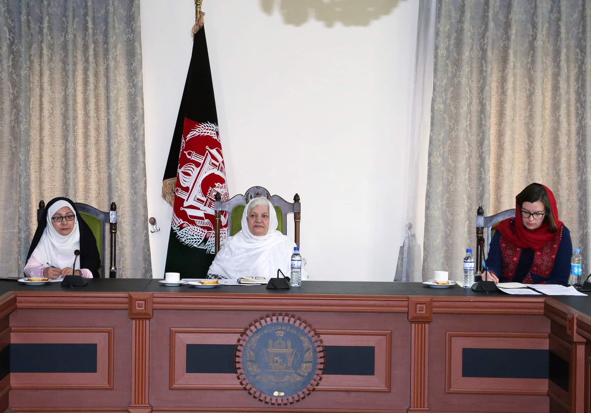 شورای مصالحه خواستار توجه ویژه‌ی سازمان ملل به زنان افغانستان شد