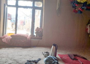 قصه‌ی بیجاشدگان جنگ