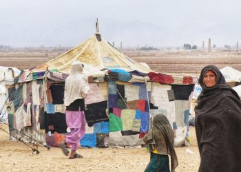 در سه ماه اول امسال حدود یک میلیون نفر آواره شده‌اند