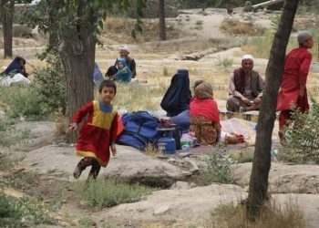 کمیسیون حقوق بشر: بیجاشدگان جنگ به غذا و دارو نیاز فوری دارند