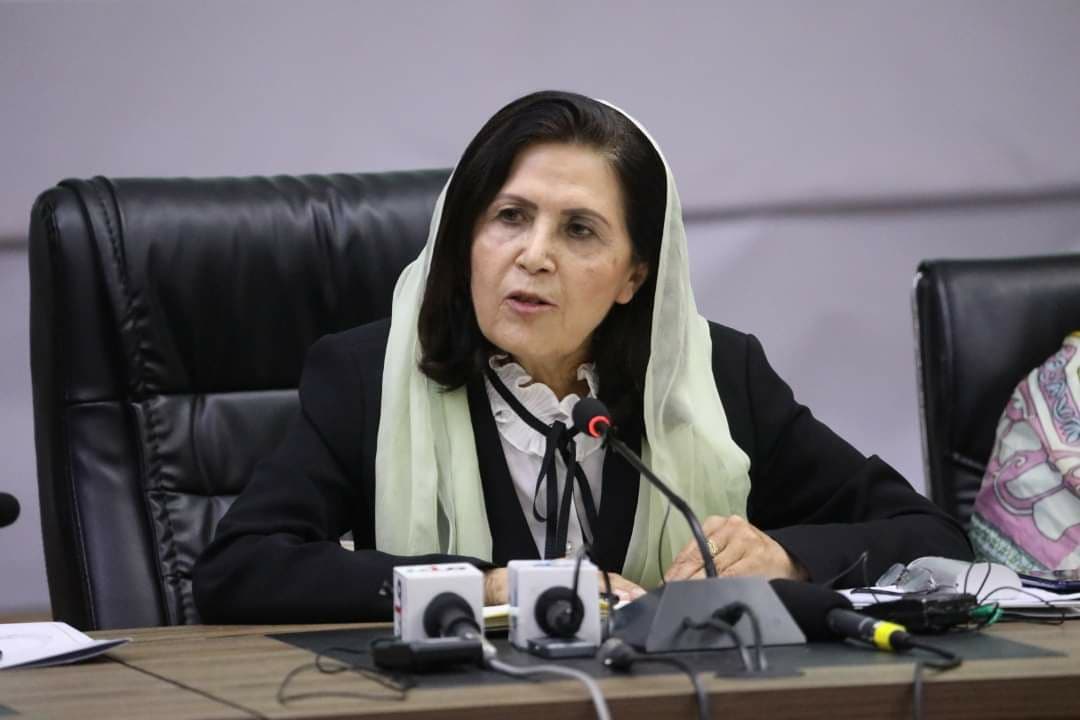 دکتور عالمه: طالبان می‌خواهند زنان را به جهادالنکاح ببرند