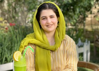 سر بی‌سینه‌ی کابل | روایتی از روحینا حیدری