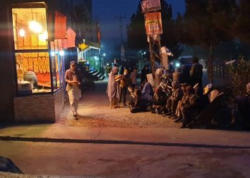 کابل؛ شهری با چشمان آشفته