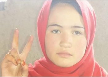 حبیبه؛ «دختر مکتبی» که دیگر حق رفتن به مکتب را ندارد