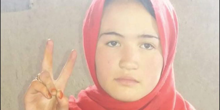 حبیبه؛ «دختر مکتبی» که دیگر حق رفتن به مکتب را ندارد 1 حبیبه؛ «دختر مکتبی» که دیگر حق رفتن به مکتب را ندارد حبیبه؛ «دختر مکتبی» که دیگر حق رفتن به مکتب را ندارد