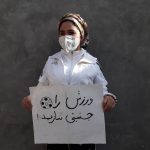 زنان معترض در بلخ: فشارهای سیاسی بر طالبان افزایش یابد