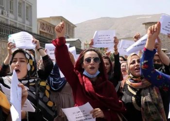 “طالبان زنان معترض را تهدید به مرگ کرده‌اند”