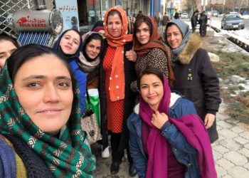 سه جنبش زنان معترض برای پیکار مشترک علیه طالبان تعهد کردند