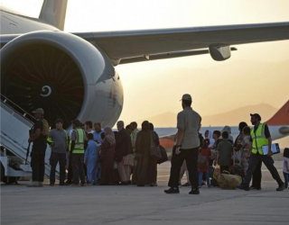 افراد بازداشت شده در بلخ، قاضیان زن با مدارک رسمی سفر بوده‌اند