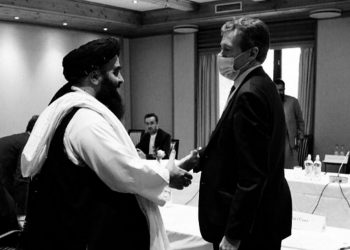 دیپلماسی امپریالیسم، برای چگونه زیستن مردم افغانستان