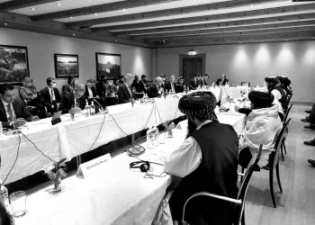 نشست اسلو؛ حاشیه‌های پرماجرا و نتیجه نامعلوم