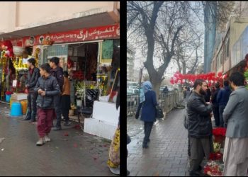 سایه سیاه جنگ‌جویان طالب بر زیبایی‌های پل‌سرخ