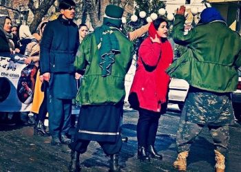 ژولیا پارسی: هیچ زنی در افغانستان نمی‌خواهد طالبان به رسمیت شناخته شود