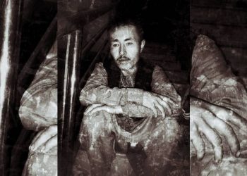 پل‌سوخته؛ خانه‌ا‌ی بی‌درو پیکری سیه‌روزهای غرق در سیاهی