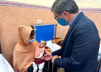 روایت وحشتناک مسئول یونیسف از شفاخانه‌های کابل و پروان