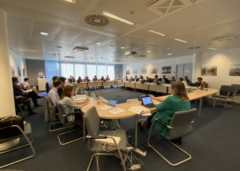 نشست ویژه‌ی اتحادیه اروپا جهت بررسی وضعیت حقوق بشر در افغانستان برگزار شد