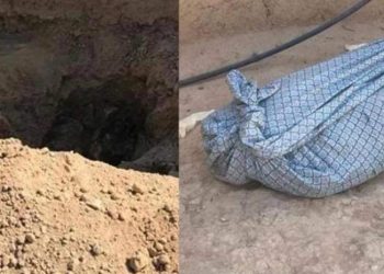 جسد یک زن در بلخ از چاه پیدا شد