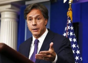 بلینکن: طالبان حقوق زنان را به نام دین سرکوب می‌کنند