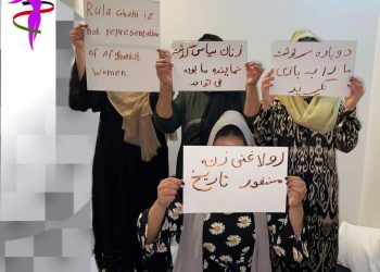 رولا غنی، زن منفور تاریخ؛ زنان سیاسی گذشته نماینده‌ی ما نیستند!