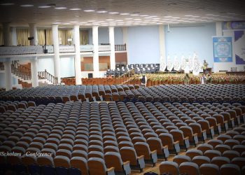 غیبت نیکوی زنان در همایش طالبان