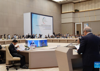 روایت شکست‌خوردۀ نشست تاشکند