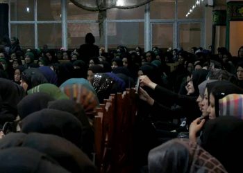 سوءاستفاده طالبان از عاشورا برای تبلیغ «حجاب اجباری» علیه زنان