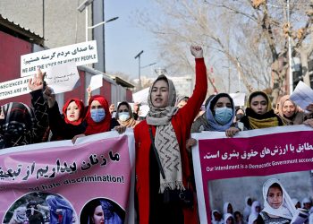 نگاهی اجمالی به سیر اعتراضات زنان در افغانستان بعد از به قدرت رسیدن طالبان