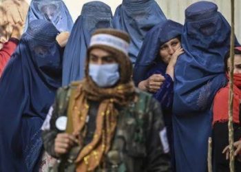 نقض گسترده‌ی حقوق بشر توسط گروه طالبان در یک سال گذشته