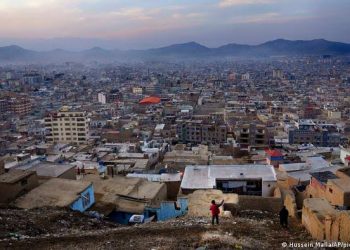 یک زن در غرب کابل توسط پسرش به قتل رسیده است