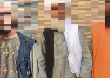 یک مرد در هرات به اتهام فروش مادرش در بدل ۴۵٠ هزار افغانی بازداشت شد