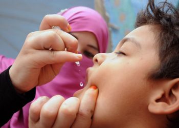 طالبان در غزنی مانع حضور زنان در کمپاین تطبیق واکسن پولیو شدند