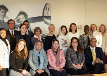 فرانسه و ناروی: هیچ کشوری بدون زنان به صلح و ثبات نمی‌رسد