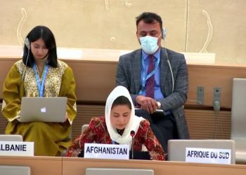 دیپلمات افغانستان در جنیوا: سیاست طالبان در قبال زنان آپارتاید جنسیتی است