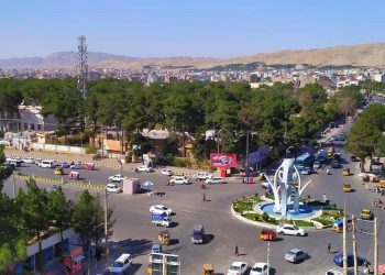 طالبان یک زن متأهل را به اتهام فرار از منزل در هرات بازداشت کردند