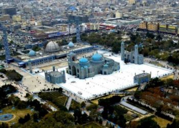 طالبان یک زوج را در بلخ به اتهام فرار از منزل بازداشت کردند