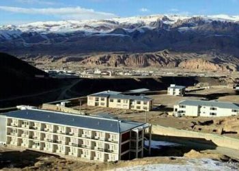 طالبان در بامیان: دختری که با لباس رنگه به دانشگاه بیاید منافق است و مجازات می‌شود