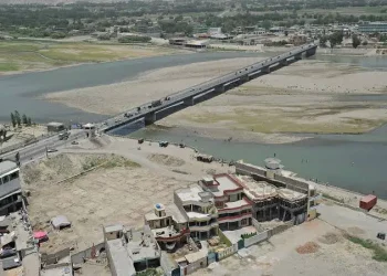 محکمه صحرایی؛ یک زن و یک مرد در ننگرهار در ملأ عام تیرباران شدند